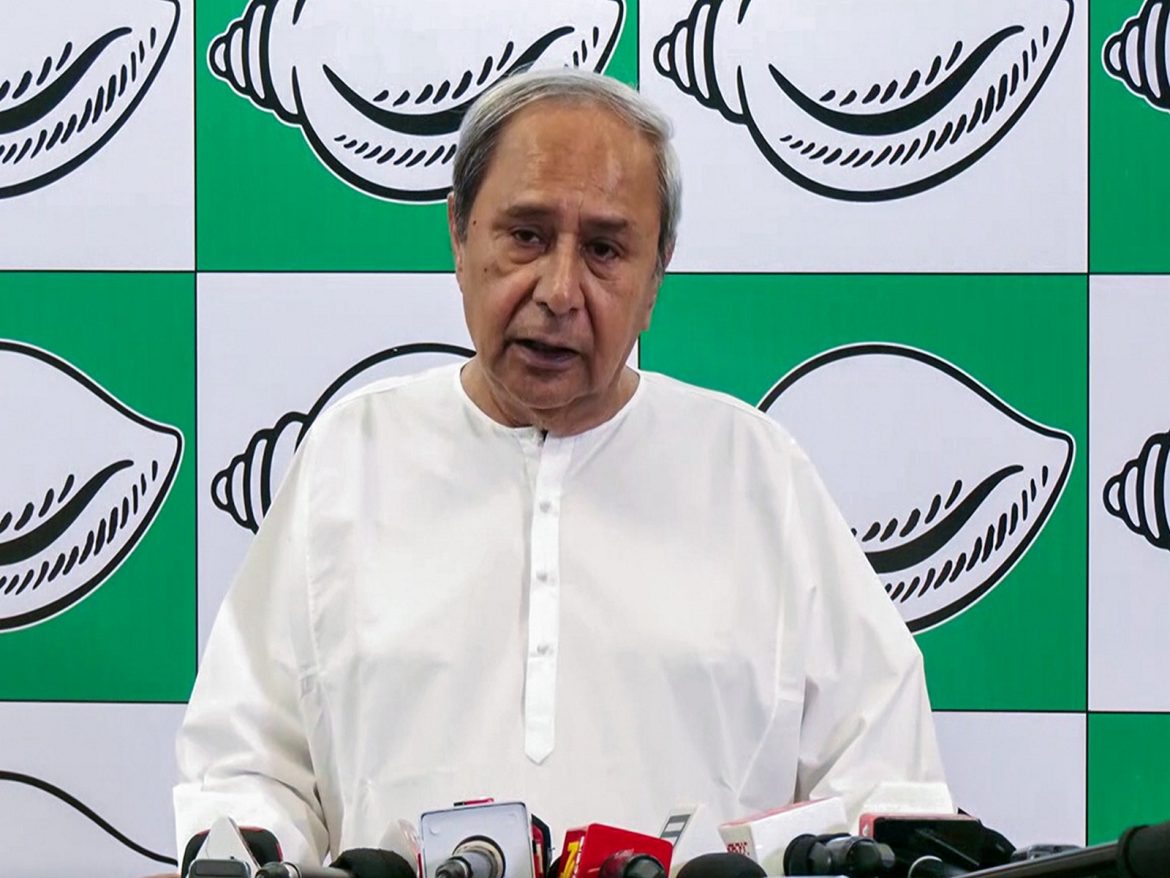India joins select group of countries: Naveen Patnaik on Agni-Prime Missile launch