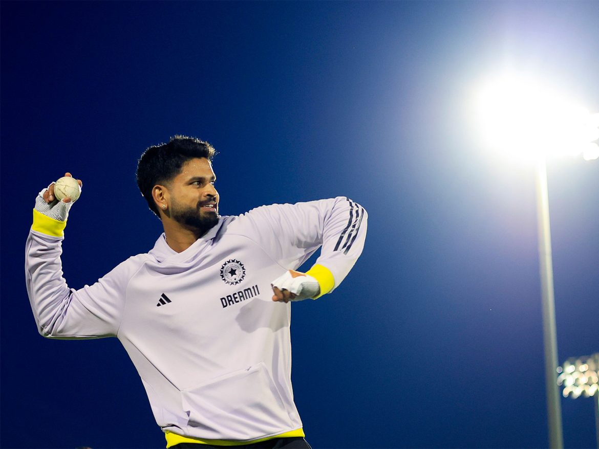 Shreyas Iyer takes six-month break from red-ball cricket, will lead India A in ODI series against Australia A