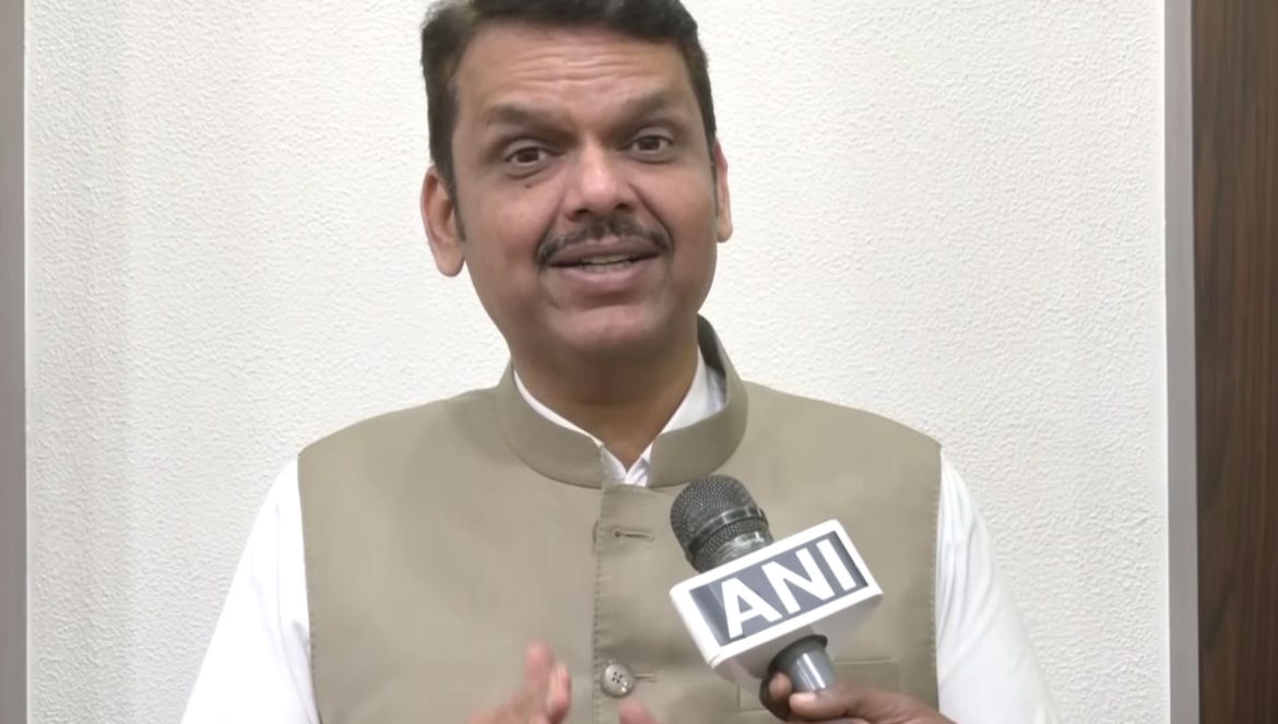 "Can stay in Nepal": Fadnavis attacks Rahul Gandhi for appeal to Gen Z to stop "vote theft"
