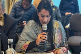 Kashmiri human rights activist urges global action against Pak-sponsored terrorism, seeks justice and peace for victims