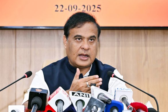 "Ready to transfer case to SIT": Assam CM Himanta Biswa Sarma on Zubeen Garg's death probe