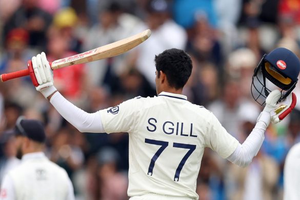 India announce squad for home Test series against West Indies;  Rishabh Pant misses out due to injury