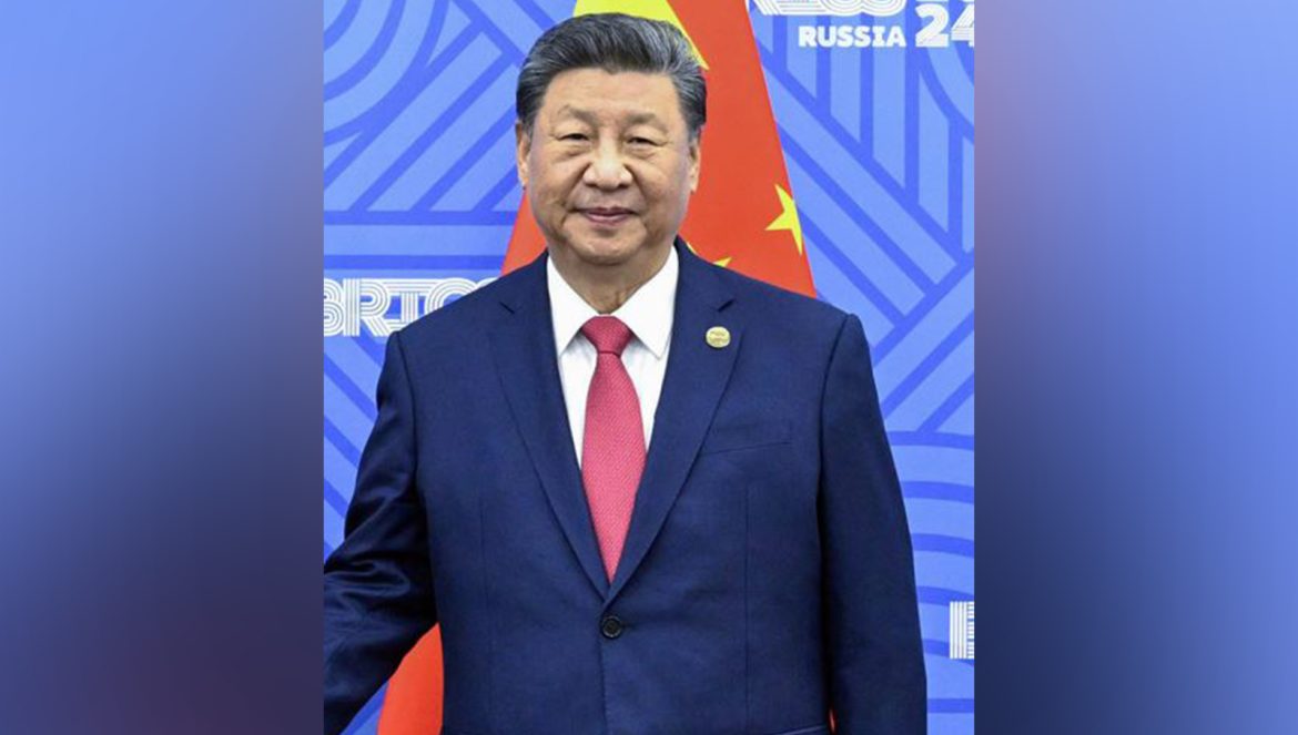 China pushes ahead on climate, defying Trump's "con job" remark with 7-10% emissions cut by 2035