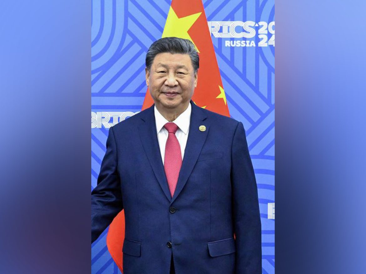 China pushes ahead on climate, defying Trump's "con job" remark with 7-10% emissions cut by 2035