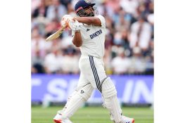 "We're hopeful by the time South Africa tours, Rishabh is 100% fit": Chief selector Ajit Agarkar on Pant missing West Indies series