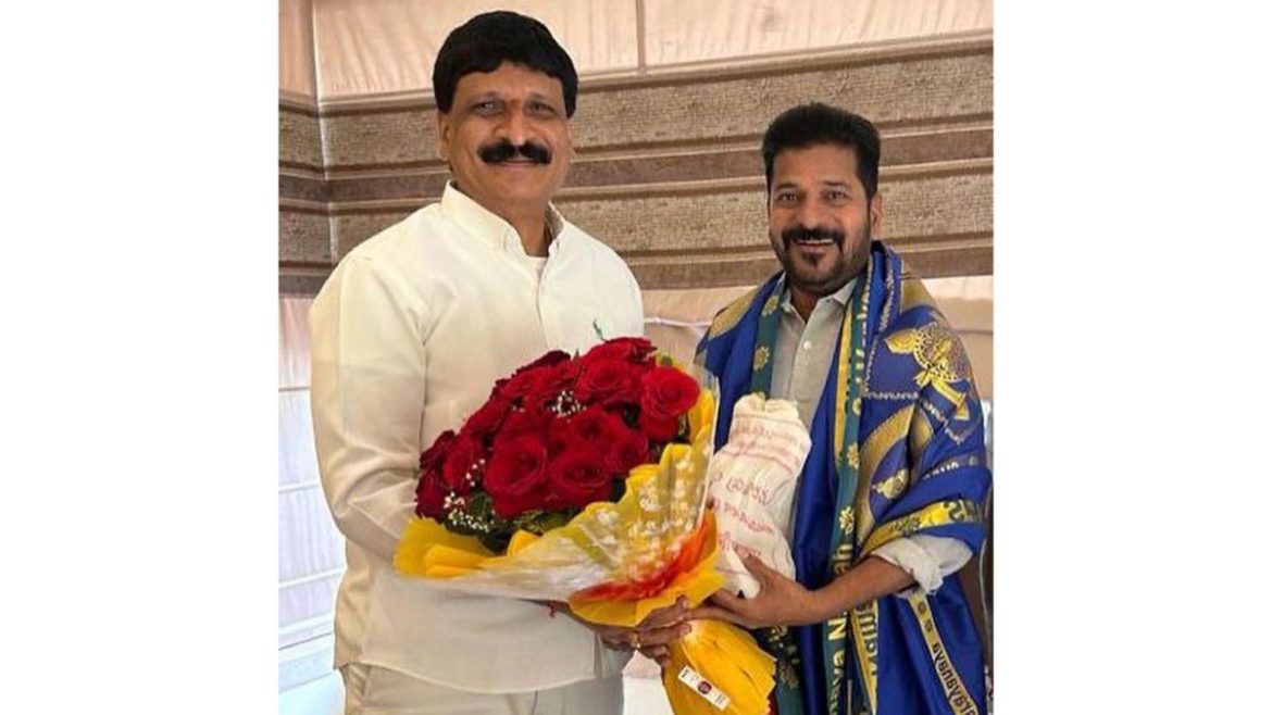 Mynampally Hanumanth Rao: Congress Turns to a Veteran in Jubilee Hills