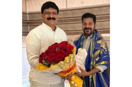 Mynampally Hanumanth Rao: Congress Turns to a Veteran in Jubilee Hills