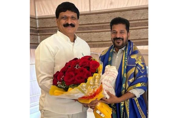 Mynampally Hanumanth Rao: Congress Turns to a Veteran in Jubilee Hills