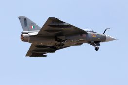 Defence ministry signs Rs. 62,370 crore contract with HAL for procurement of 97 LCA Mk1A aircraft