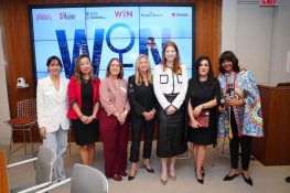 Women Inspiring Network Lounge unites global leaders for sustainability at Climate Week New York