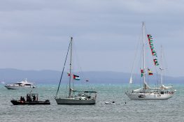 Spain, Italy dispatch naval ships to escort Gaza aid flotilla amid drone attacks