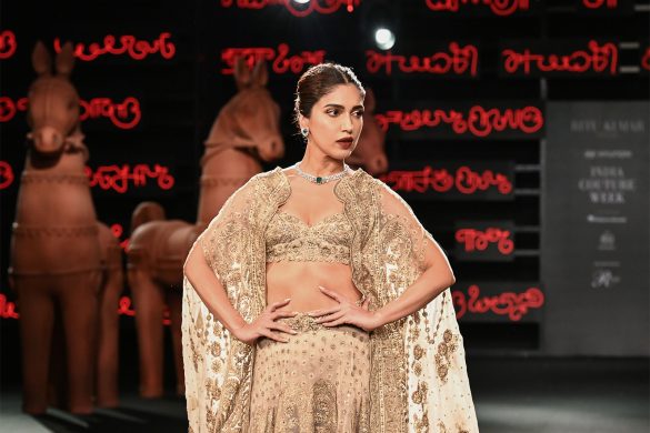 My lows in life have taught me more than my highs: Bhumi Pednekar reflects on her journey