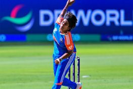 India face big blow ahead of CWC25 as pacer suffers injury in warm-up clash