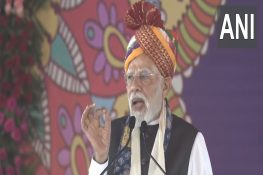 "Our government is healing wounds caused by Congress's corruption": PM Modi targets opposition