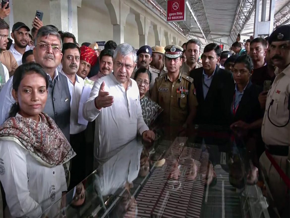 Ashwini Vaishnaw showcases "Pali Model" as blueprint for rural enterprise growth