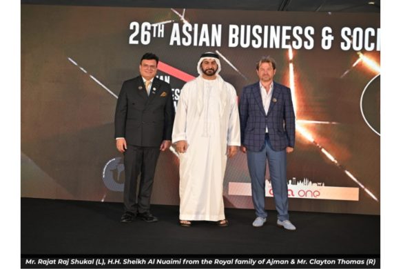 26th Edition of the Asian Business and Social Forum: Awards & Business Summit & Greatest Brands and Leaders 2025 Asia, Africa & Americas