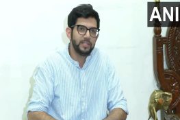 Shiv Sena (UBT)  leader Aaditya Thackeray defends Marathi identity, says "can't control sporadic incident"