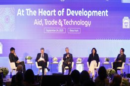 Jaishankar calls for South-South cooperation amid global uncertainty in New York on sidelines of UNGA