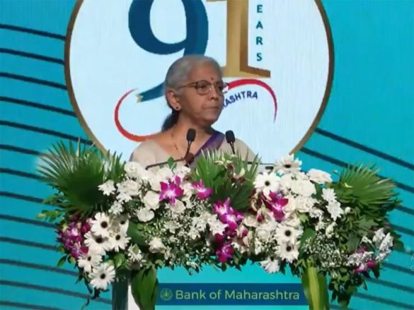 India's economic resilience stands out amidst uncertain global environment: Sitharaman