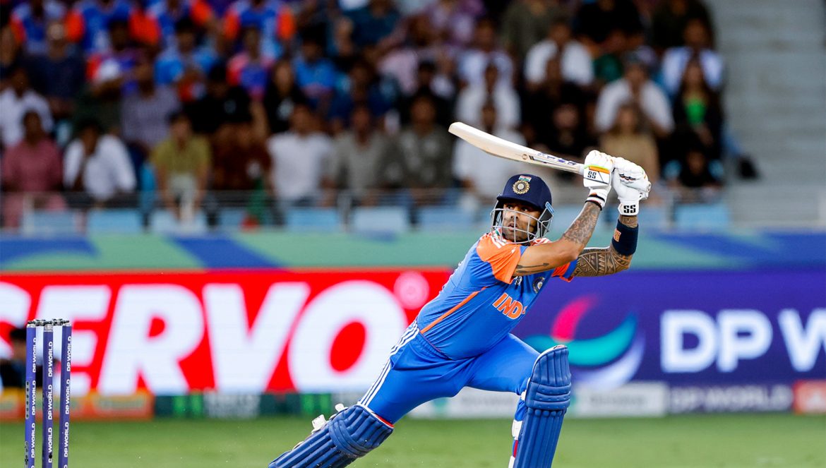 T20I skipper Suryakumar's hearing following PCB complaint done in presence of match-referee, board representatives: ICC sources