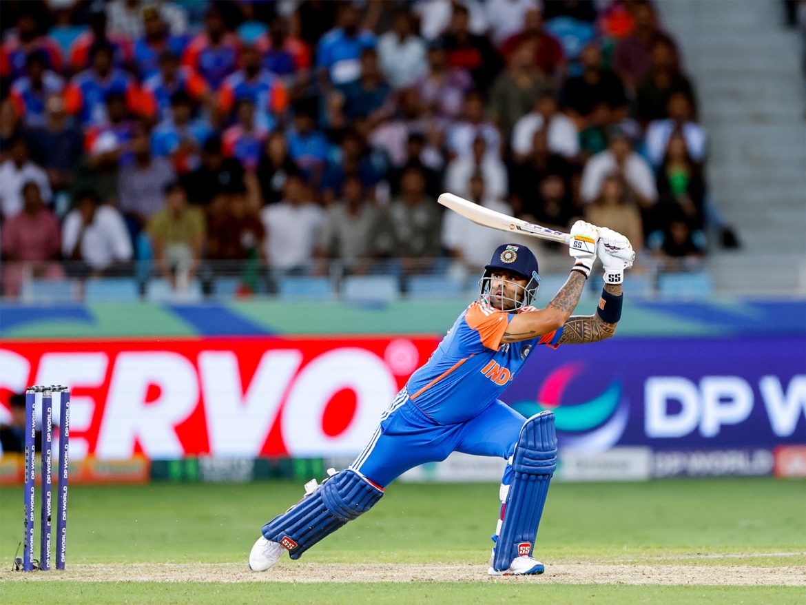 T20I skipper Suryakumar's hearing following PCB complaint done in presence of match-referee, board representatives: ICC sources