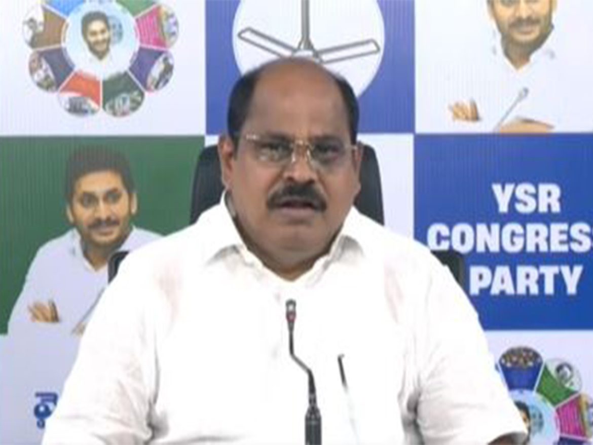 Naidu's "Mega DSC" turns into "Mega Betrayal": YSRCP leader slams govt over teacher recruitment