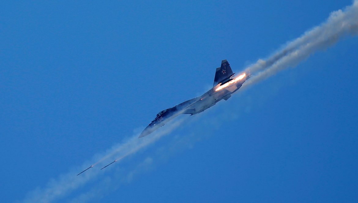 Russian jets detected near Alaska for second time in a month, says US military