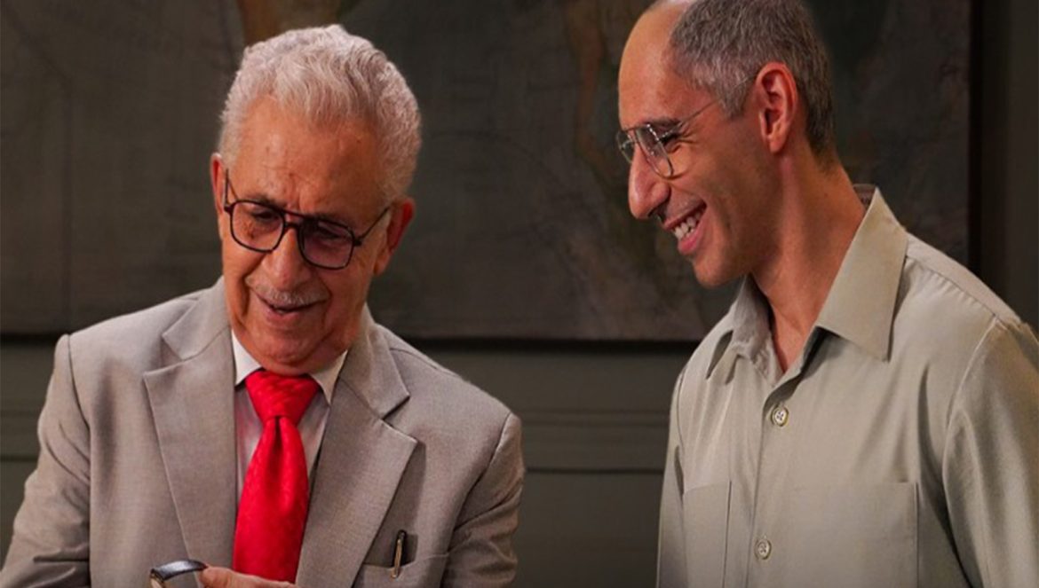 'Made in India' first look out: Naseeruddin Shah, Jim Sarbh to bring Titan's story to ott