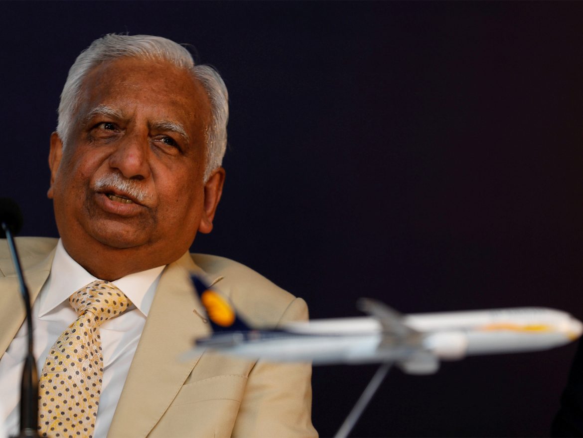 Bombay HC quashes Bank of India's decision to classify Jet Airways founder Naresh Goyal's account as 'fraud'