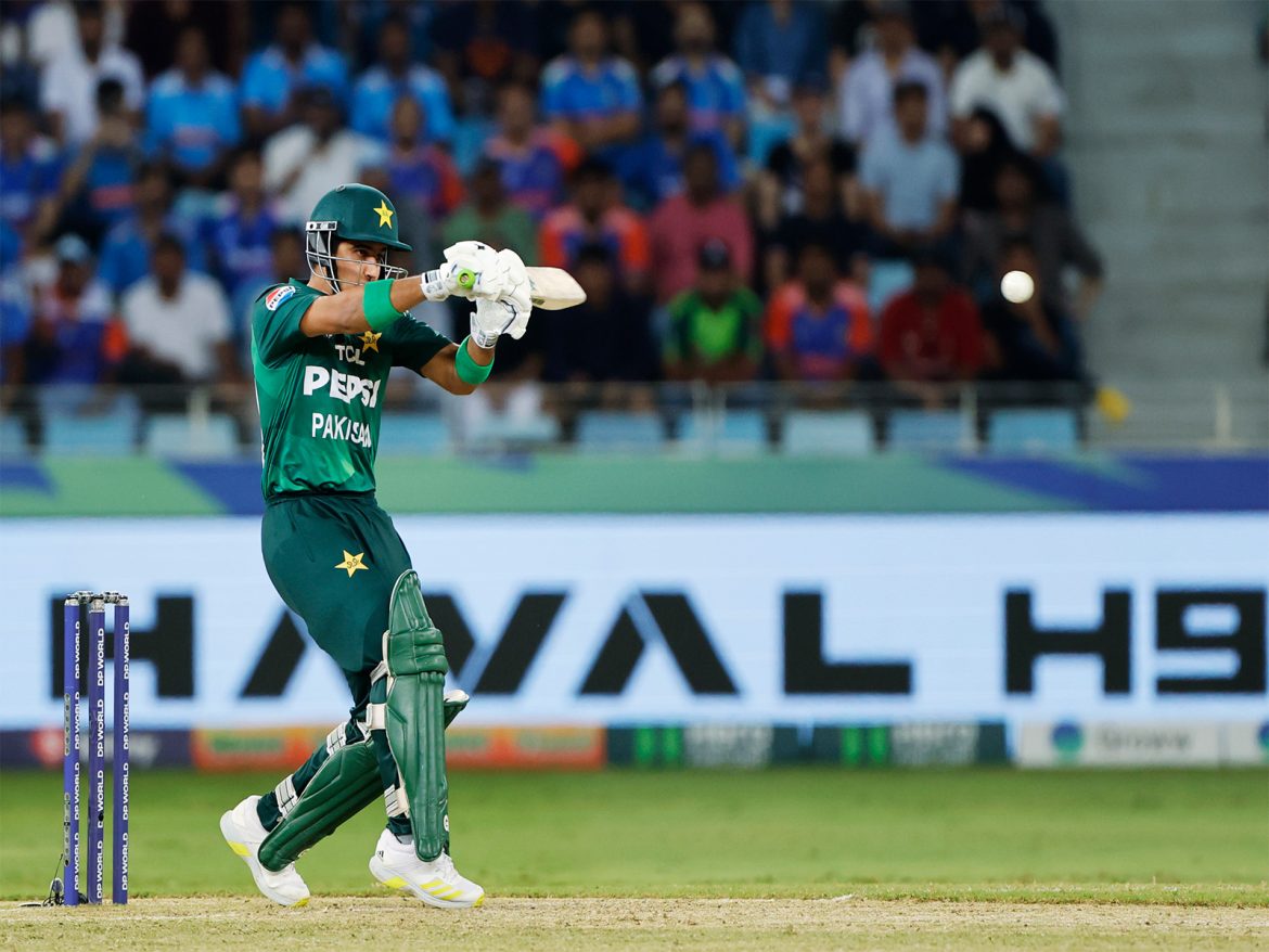 Asia Cup: Ayub registers 4th duck of tournament, outdoes Shahid Afridi to climb 2nd spot of unfortunate list