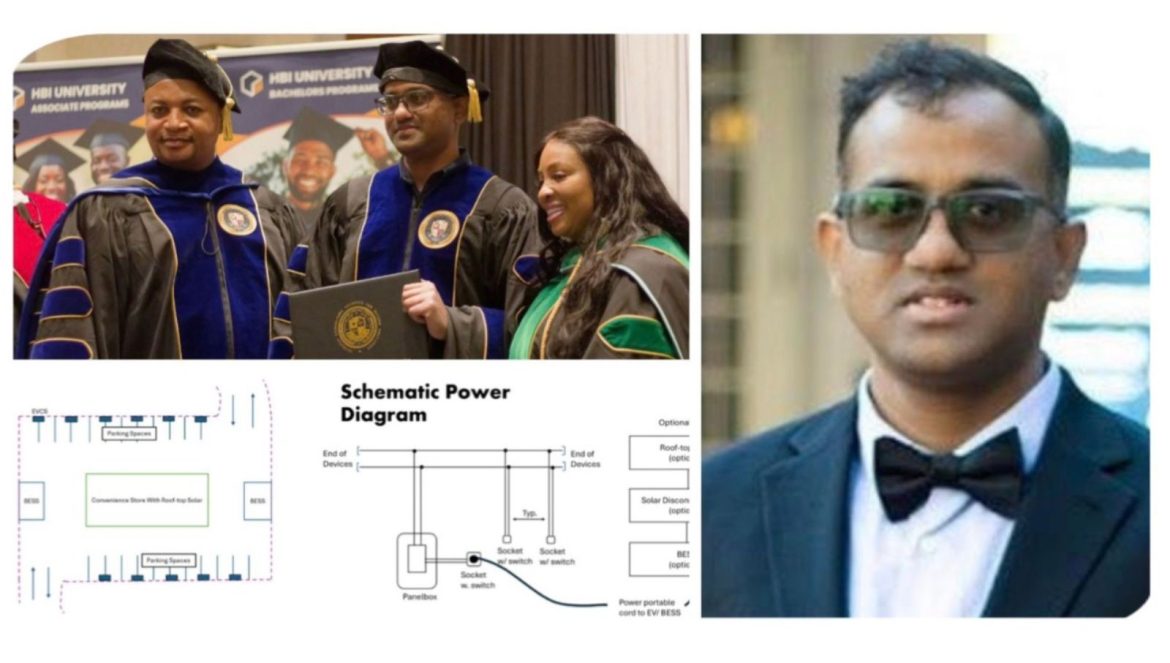 Dr Pravin Sankhwar Honored with Lifetime Achievement Award for Pioneering Work in Power Distribution and EV Research