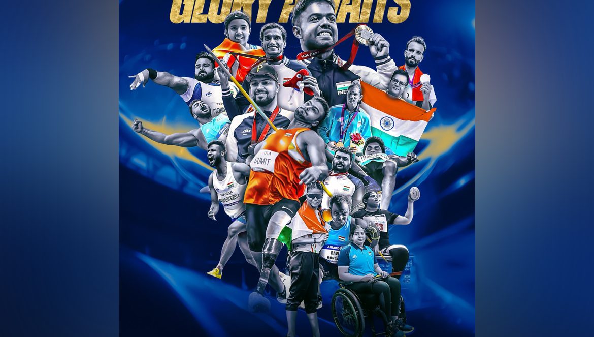 "It is time to write history…": Olympians, celebrities laud India hosting World Para Athletics C'ships