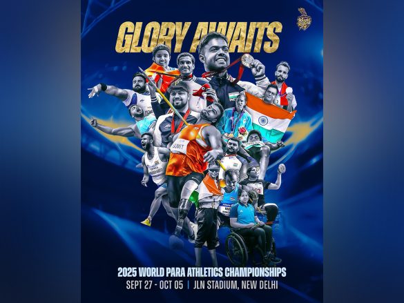 "It is time to write history…": Olympians, celebrities laud India hosting World Para Athletics C'ships