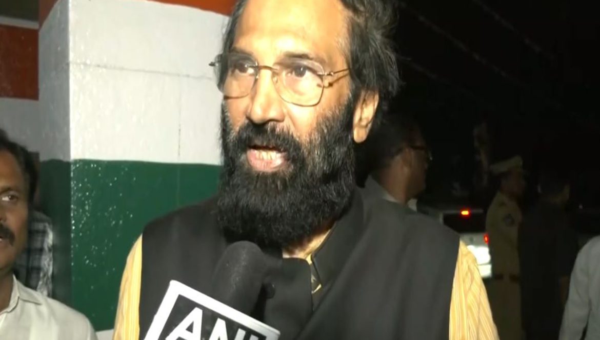 Uttam Kumar Reddy calls for R&D, exports to sustain Telangana's seed leadership