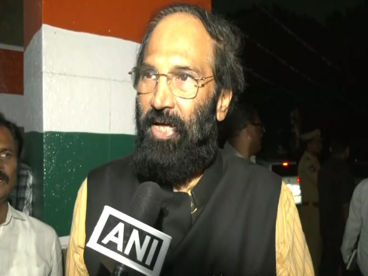 Uttam Kumar Reddy calls for R&D, exports to sustain Telangana's seed leadership