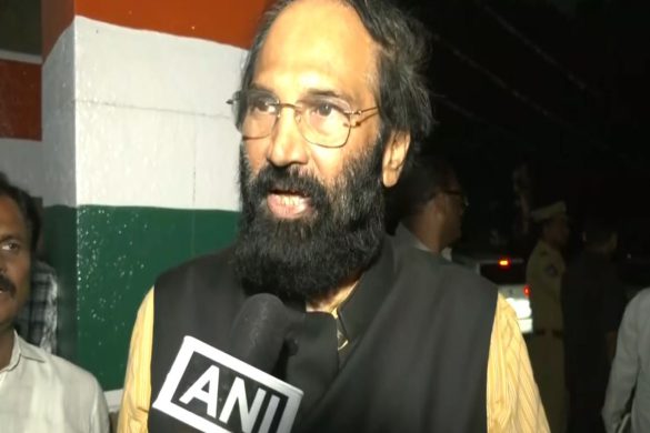 Uttam Kumar Reddy calls for R&D, exports to sustain Telangana's seed leadership