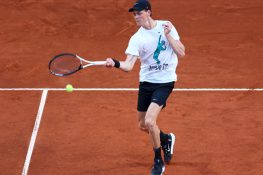 China Open: Sinner marches to round two with win over two-time finalist Cilic