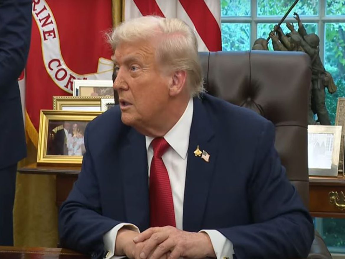 Trump on Pakistan PM and Field Marshal, says "great leaders coming" to White House