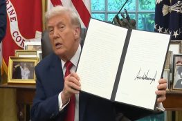 Trump signs executive order, TikTok to shift to US ownership