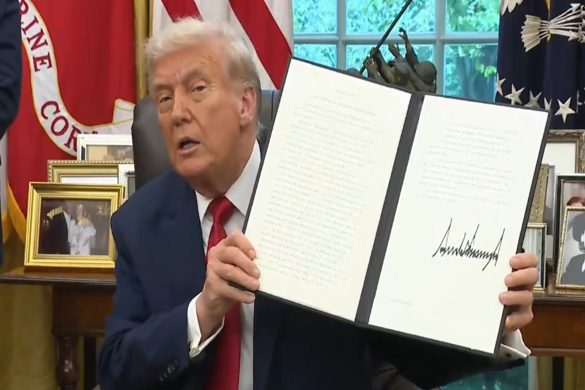 Trump signs executive order, TikTok to shift to US ownership