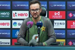 "Just focus on cricket": Pakistan Coach Mike Hesson ahead of historic Asia Cup final against India