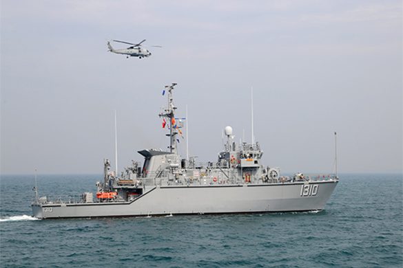 Taiwan records heightened Chinese military activity around its territory