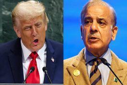 Cloud over Trump-Sharif meet, White House yet to release official photo; Pak PMO says meet closed to press
