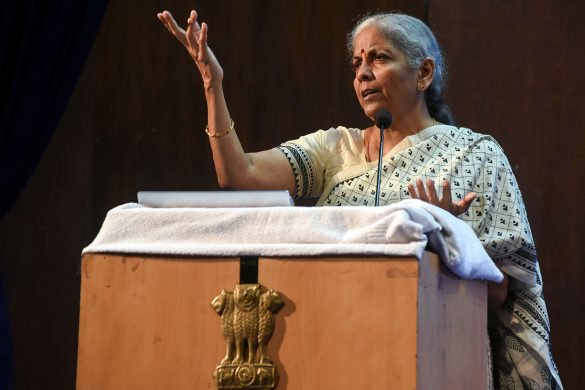 Amidst global uncertainty, India's resilience is remarkable: Finance Minister