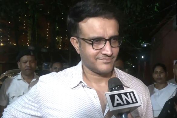 Sourav Ganguly promises to work for betterment of cricket as CAB president