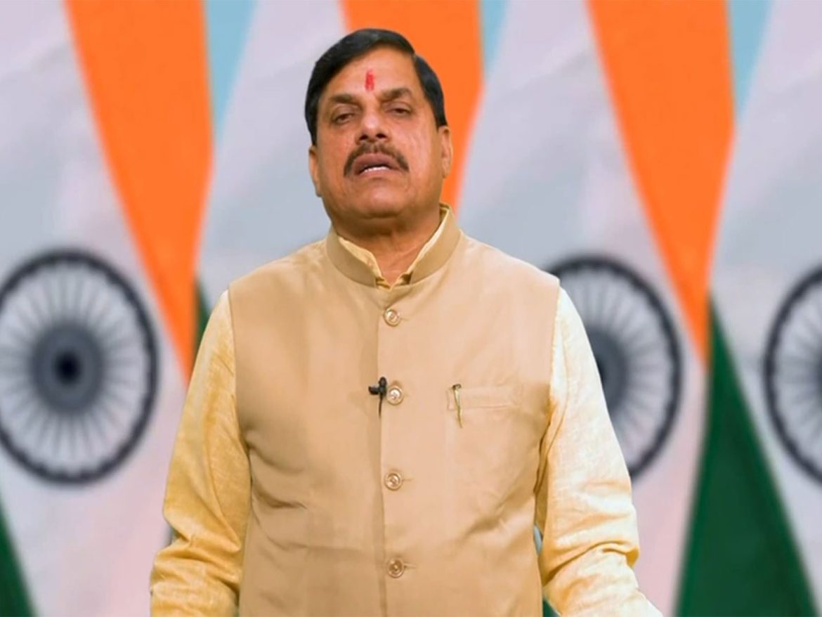 "Will ensure no farmer suffers any losses," says MP CM Mohan Yadav