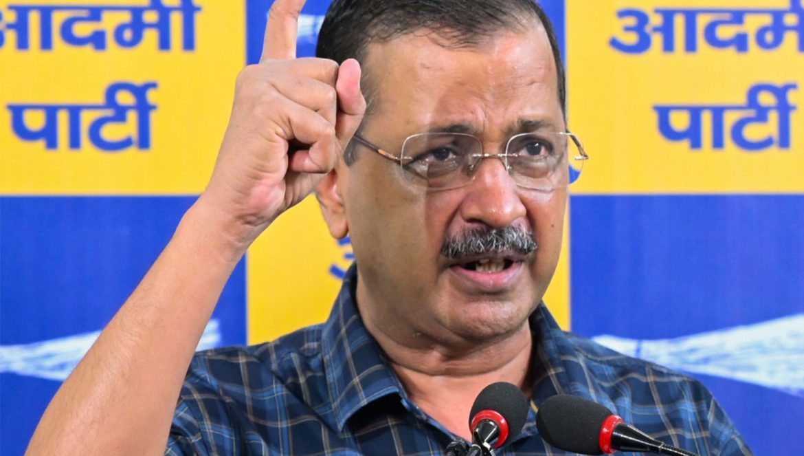 Arvind Kejriwal condemns accusations against Sonam Wangchuk, says country's progress harassed by 'entire machinery' of Central govt