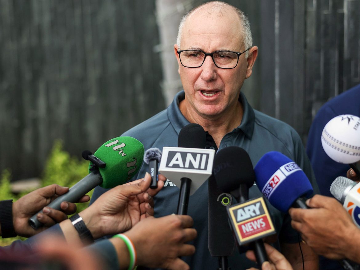 Gary Stead returns to New Zealand Cricket mix