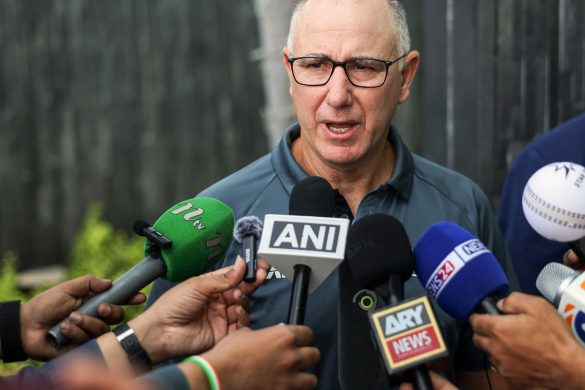 Gary Stead returns to New Zealand Cricket mix