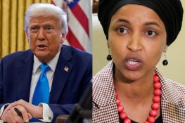 Trump "lying buffoon": Democratic Representative Omar slams US President over deportation remark